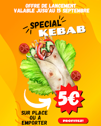 Menu Pimentos kebab Page 9