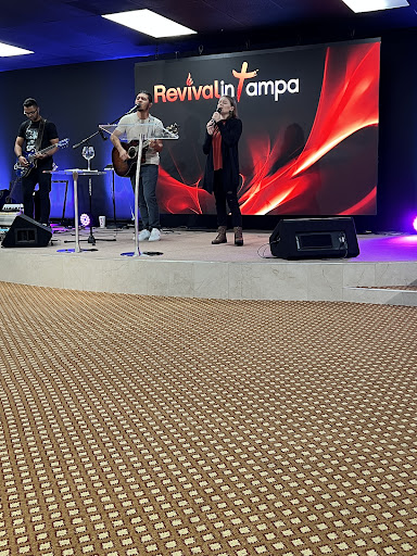 Revival in Tampa Church - Thumbnail