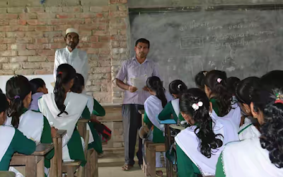 Photos of Patuabhanga High School