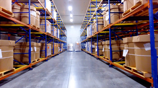 Cold Storage Seattle - Visual