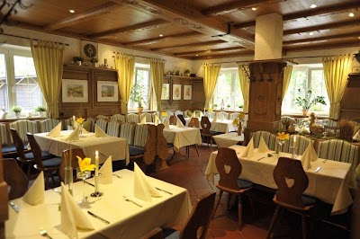 restaurant