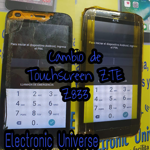 Electronic Universe Reparaciones - Thumbnail