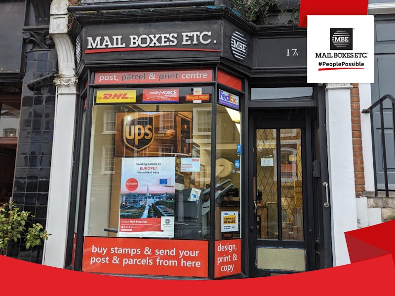 Mail Boxes Etc. Highgate photo 2