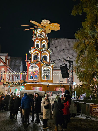 Forchheim Castle - Visual