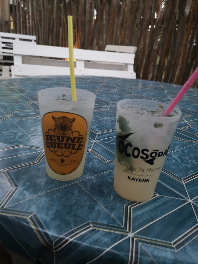 Cocosoda