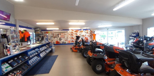 Comments and reviews of Brand Mowers & Chainsaws