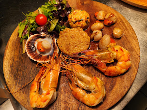 Photo n°42 de Restaurant Le Polisson, Steakhouse, Bar Lounge à Saint-Paul-Trois-Châteaux (Restaurant)