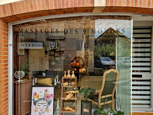 Massages des 9 mondes Midgard Valhalla