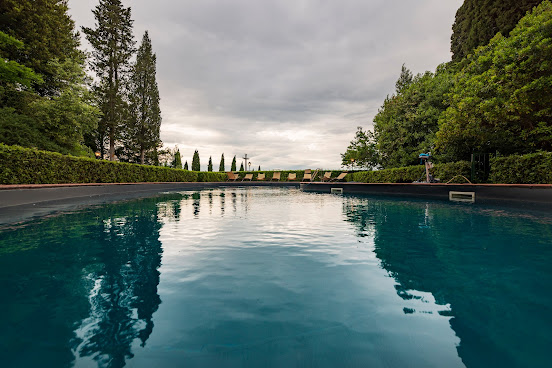 Villa Scacciapensieri by null