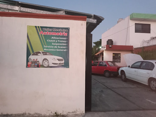 TUNE UP Mecánica Automotriz