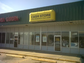 Cash Store Payday Loans Picture