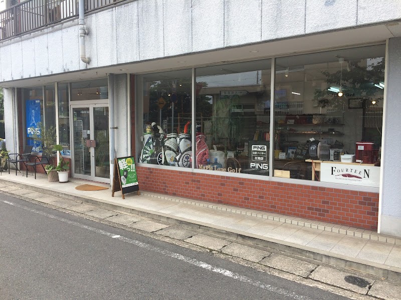MAPLE LANE GOLF （メープル レーン ゴルフ）