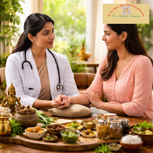Struggling with infertility and looking for a natural, holistic path to healing? At Sri Sri Ojas… post image