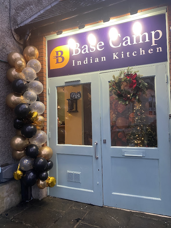 Base Camp Indian Kitchen - Indian Restaurants in Cardiff