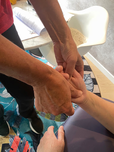 Melenergie massage - Thumbnail