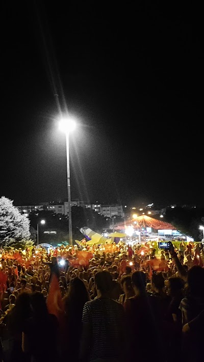 Atatürk monument