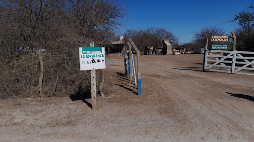 Camping "La Esperanza" Acceso Rio Quinto - Thumbnail