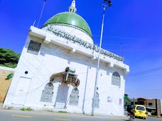 Shadman Chowk Bus Stop lahore