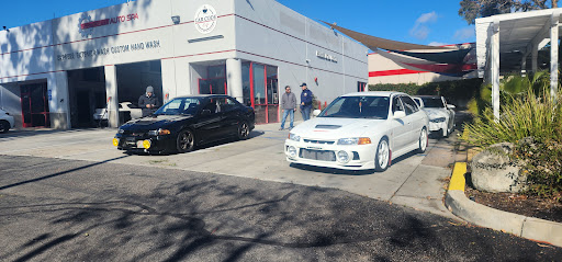 Car Code Auto Spa - Visual