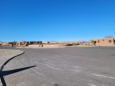 White Sands National Park Visitor Center