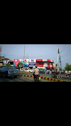 Honda Morr lahore