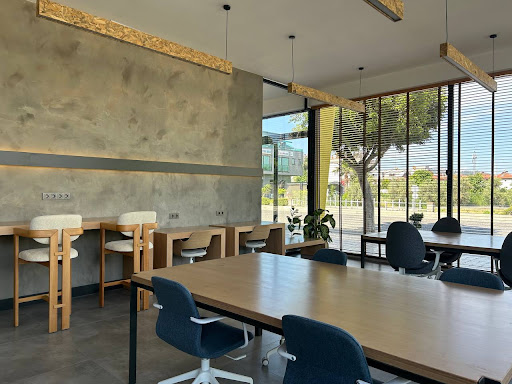 Lokal - Coworking Space in Fethiye
