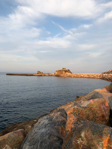 Feu du port de Banyuls - Thumbnail