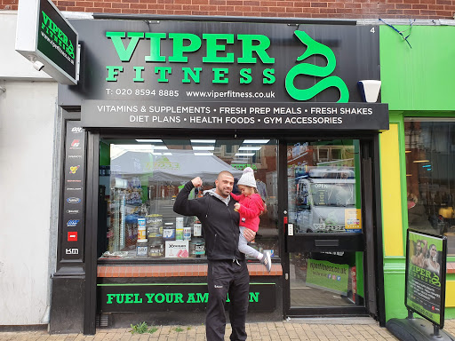 Viper Fitness Barking
