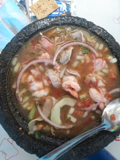 Mariscos Maly - Visual