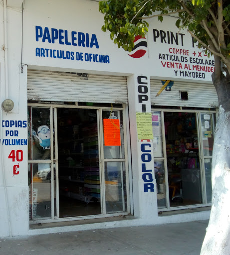 PAPELERÍA PRINT PAPER - Thumbnail