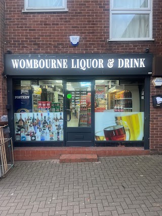 Wombourne liquor & drink