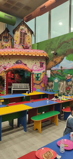 Chikipark - Visual