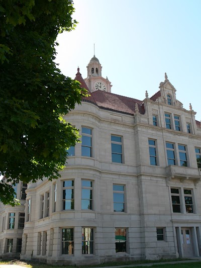 Dallas County Courthouse