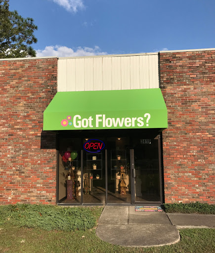 Got Flowers? - Thumbnail