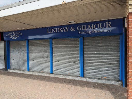 Lindsay & Gilmour Pharmacy Stirling Logo