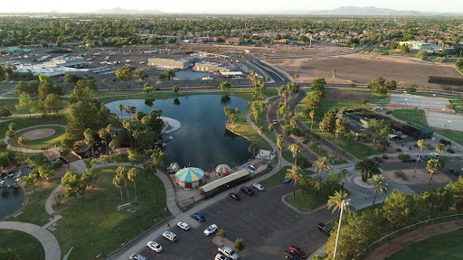 Freestone District Park - Visual