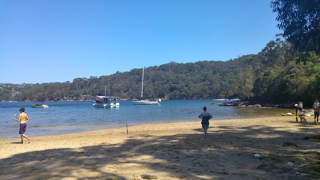 Flat Rock Beach