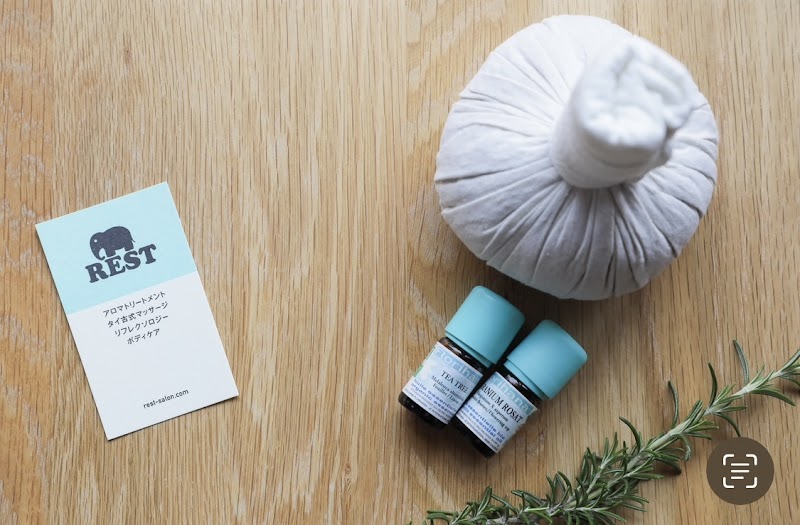 REST (女性専用リラクゼーションサロン)