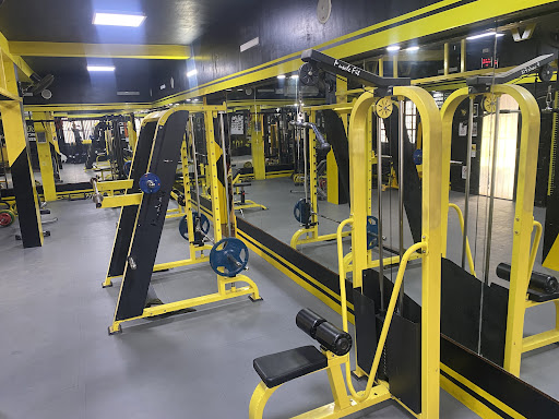 Hawk Fitness Studio - Peelamedu, Coimbatore - Crossfit Gym