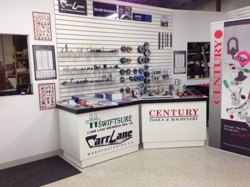 CENTURY Tools & Machinery Ltd.