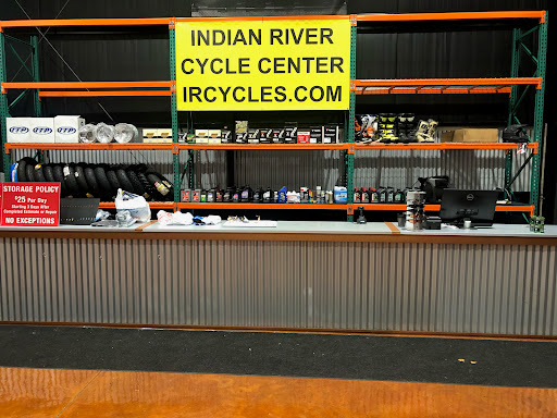 Indian River Cycle Center Logo