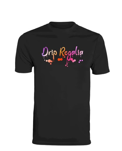 Drip Regalia - Visual