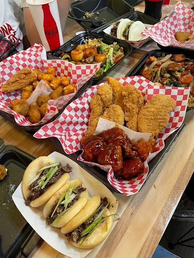 BUFFALO BAR - Visual