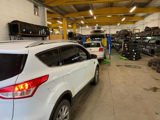 Brantwood Tyres Gallery - United Kingdom