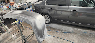 Photo n°44 de Carrosserie Lavage Mecanique Sto Garage à Coignières (Atelier de réparation automobile)