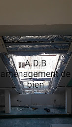 Photo n°13 de A.D.B aménagement de bien - Aménagement de combles - Dépannage - Rénovation à Boissy-le-Cutté (Travaux généraux)