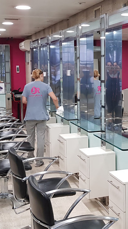 Jr Limpiezas - Román Vuelta