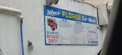 Flores Car Wash