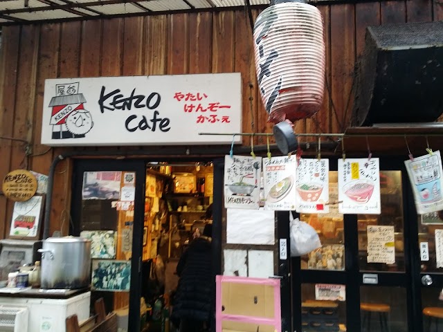 博多屋台 KENZO cafe