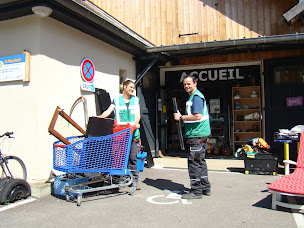 Photo n°34 de La Recyclerie de Drumettaz à Drumettaz-Clarafond (Magasin d'articles d'occasion)